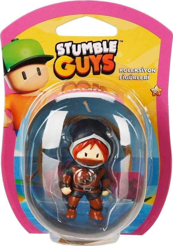 Stumble Guys Stabby Kate Koleksiyon Figürü – 5 cm Mini Oyuncak Karakter - Image 1