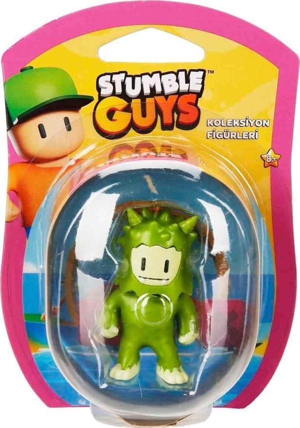 Stumble Guys Swamp Troll Koleksiyon Figürü – 5 cm - Image 1