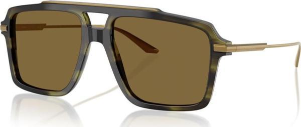 Dolce & Gabbana 4477 3447S7 56-17 Erkek Güneş Gözlüğü - Image 1