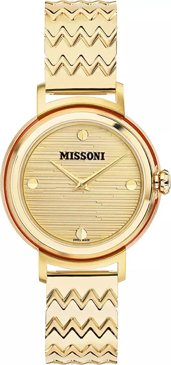 Missoni MWNY00221 Kadın Kol Saati - Image 1