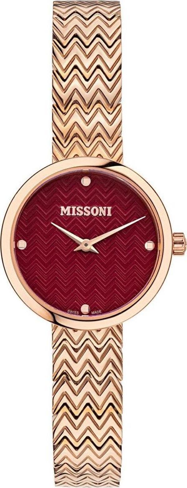 Missoni MWY100520 Kadın Kol Saati - Image 1