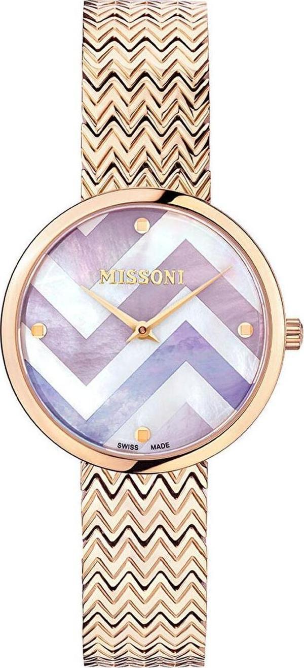 Missoni MWY202021 Kadın Kol Saati - Image 1