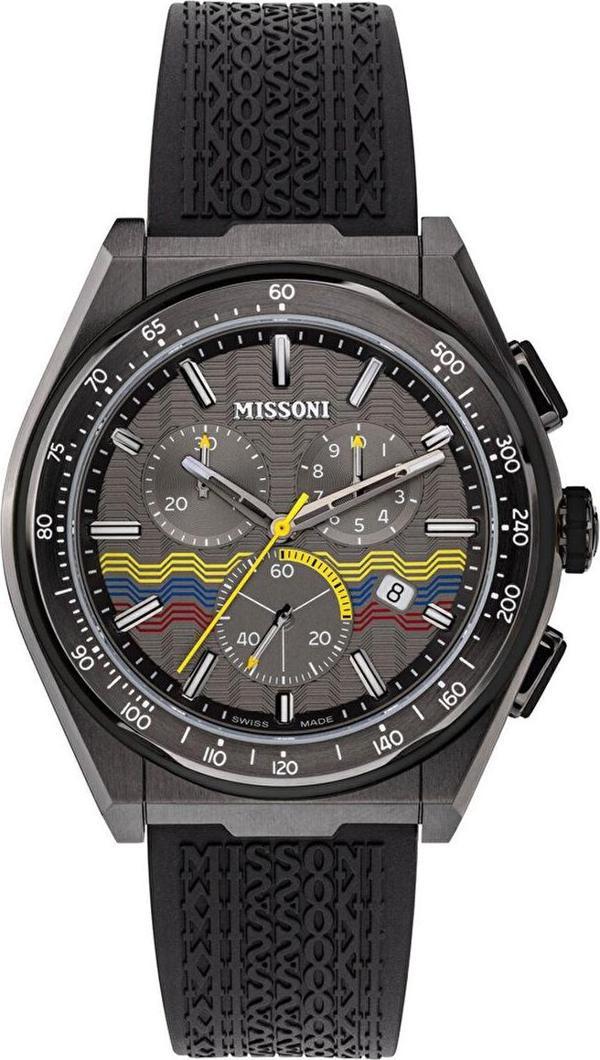 Missoni MWY400320 Erkek Kol Saati - Image 1