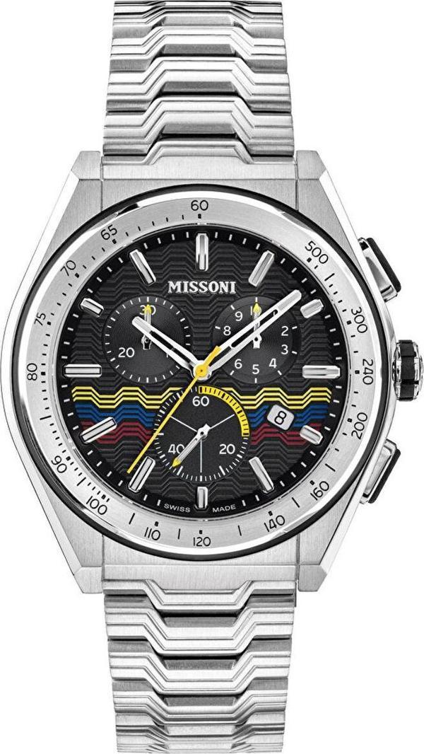 Missoni MWY400620 Erkek Kol Saati - Image 1
