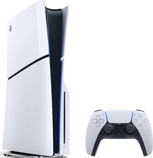 Sony Playstation 5 Slim CD'Lİ Oyun Konsolu - Image 1