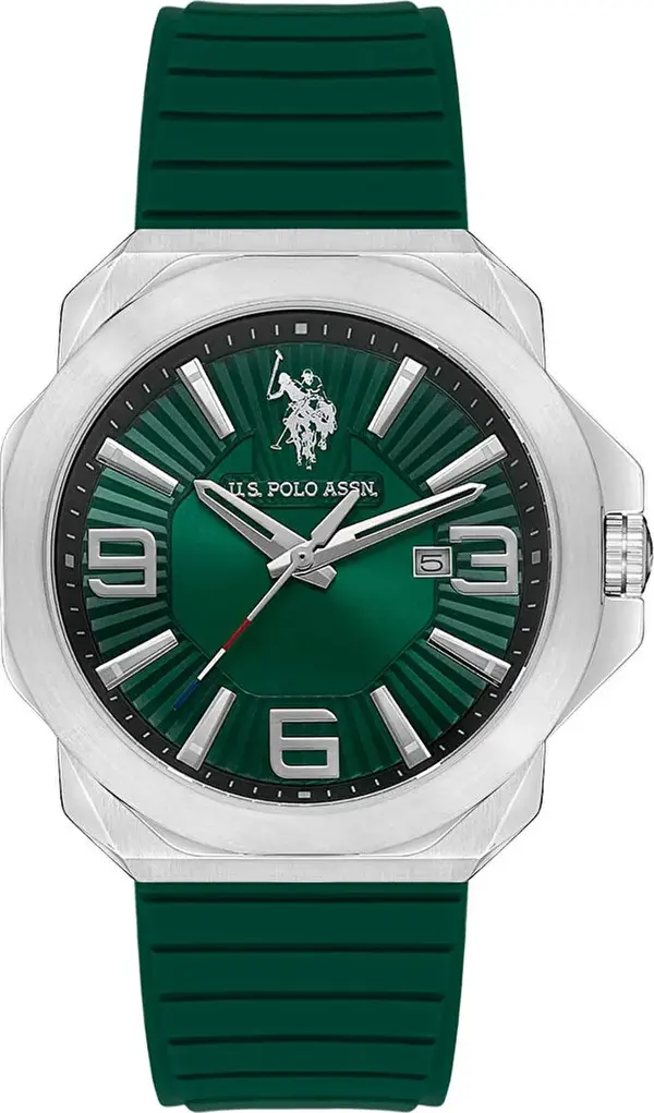 U.S. Polo Assn. USPA1065-04 Erkek Kol Saati - Image 1