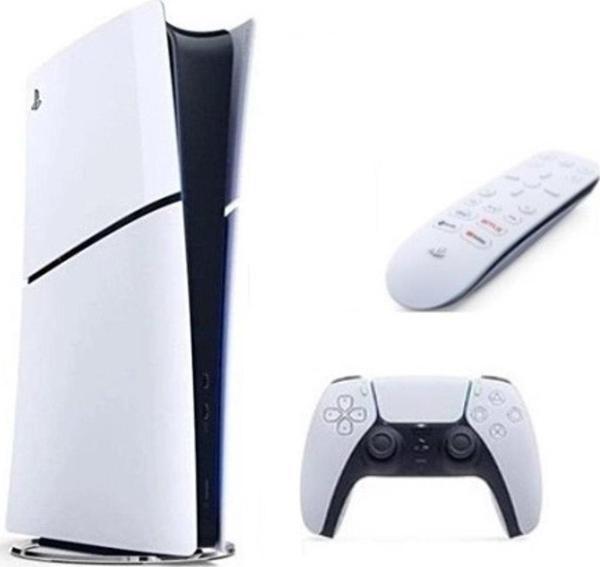 Sony Playstation 5 Slim Dijital+ Media Kumanda - Image 1