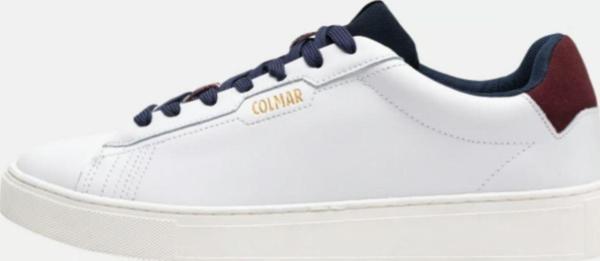Colmar Burgundy Navy Erkek Ayakkabı - Image 1