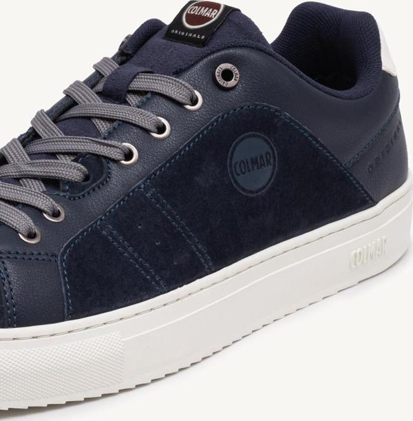 Colmar Bradbury Suede Dkgray Erkek Ayakkabı - Image 1