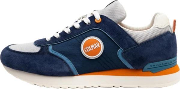 Colmar Travis Block Erkek Sneakers Lacivert - Image 1