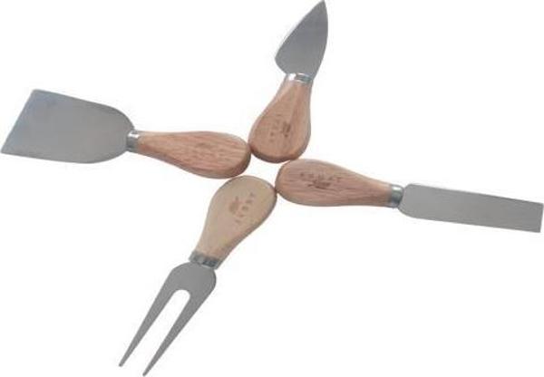 PEYNİR KESME MİNİ SERVİS SETİ 4 LÜ - Image 1