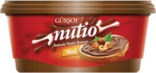 Gürsoy Nutio 400 Gr Kakaolu Fındık Kreması - Image 1