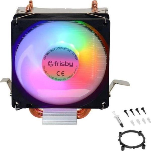 Frisby Fcl-F1332C İntel 1366-115X-1200-1700-Amd Am2-Am2+-Am3-Am4-Am5 Cpu İşlemci Fanı - Image 1