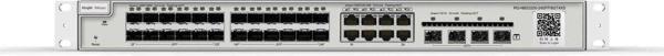 Ruijie Reyee Rg-Nbs3200-24Sfp-8Gt4Xs 24 Port Sfp L2 Managed Switch, 24 Gigabit Sfp , 4 Port 10G Sfp - Image 1