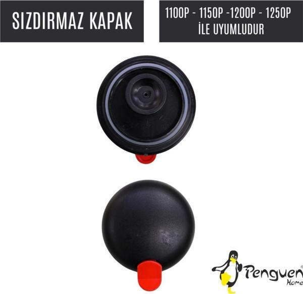 Penguen Termos Kapağı - 1100P, 1150P, 1200P, 1250P Modelleri Için Yedek Parça - Image 1