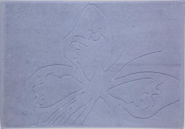 Sarev Eletra 50*70 Ayak Havlusu, Mavi - Image 1