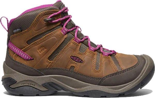 Keen Circadia Mid WP Kadın Outdoor Bot - Image 1
