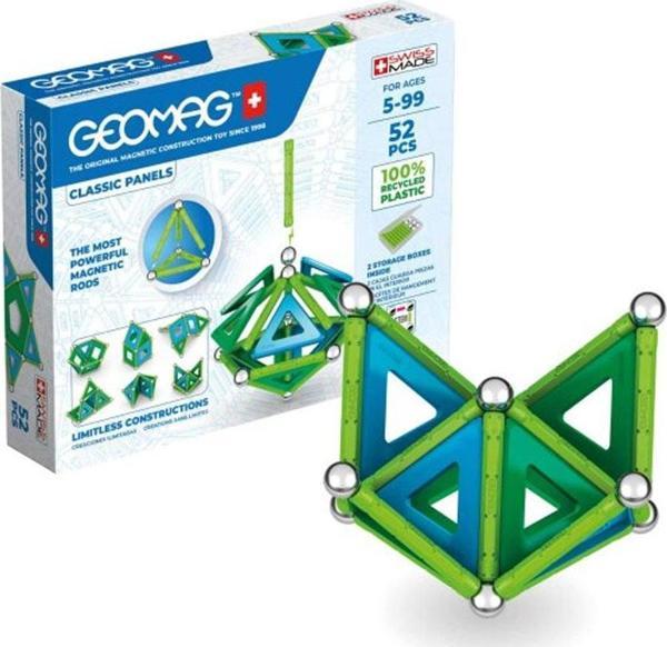 Geomag Classic Panels Recycled 52 - Image 1