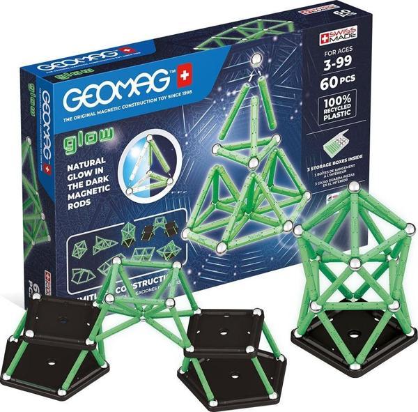 Geomag Glow Recycled 60 - Image 1