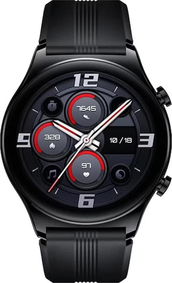 Honor Watch GS 3 Siyah Akıllı Saat - Image 1