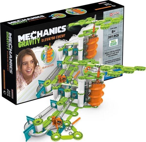 Geomag Mechanics Gravity RE Elev Circuit 207 - Image 1