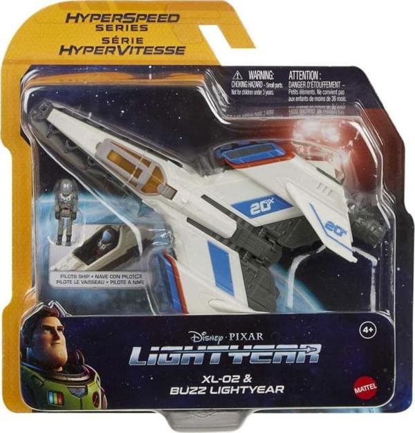 Lightyear Uçak Serisi HHJ93-HHJ97 - Image 1