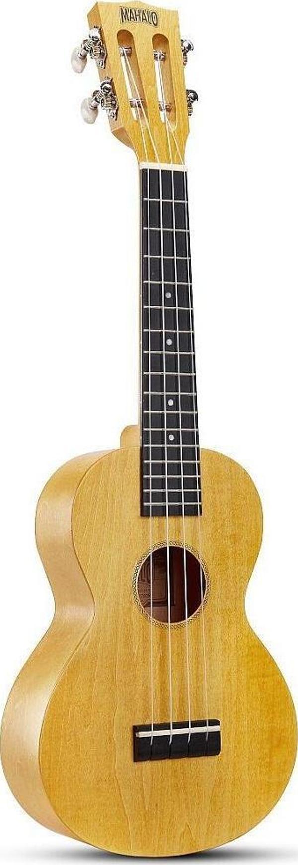 Mahalo ML2SF Concert Ukulele (Sun Flower) - Image 1