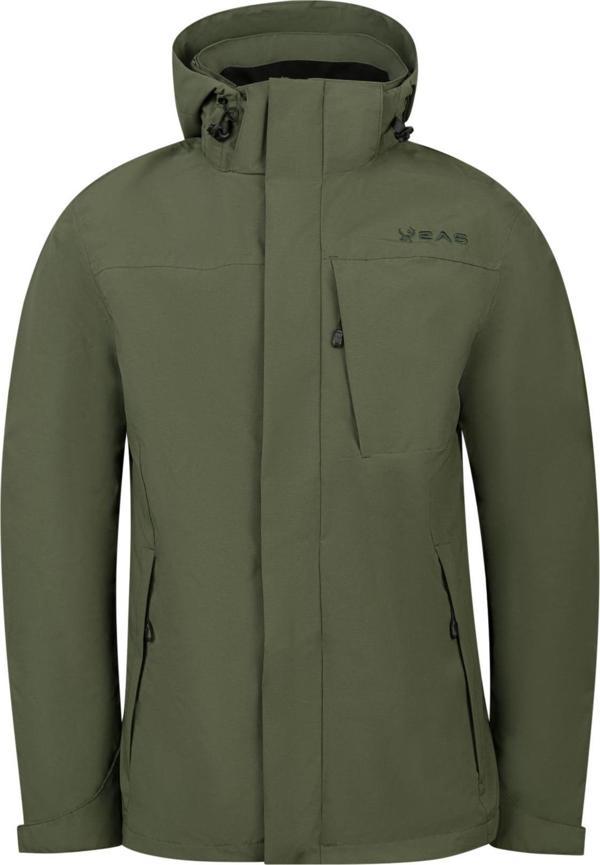 2AS Mılton 3 İn 1 Mont Haki - Image 1