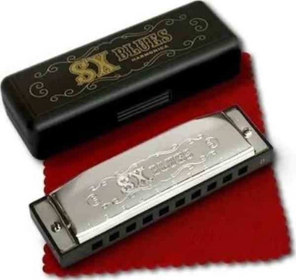 SX HM1020-C t Do Majör Mızıka - Image 1