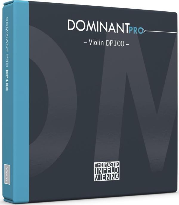 Thomastik Infield DP100 Dominant Pro 4/4 Medium Keman Teli - Image 1