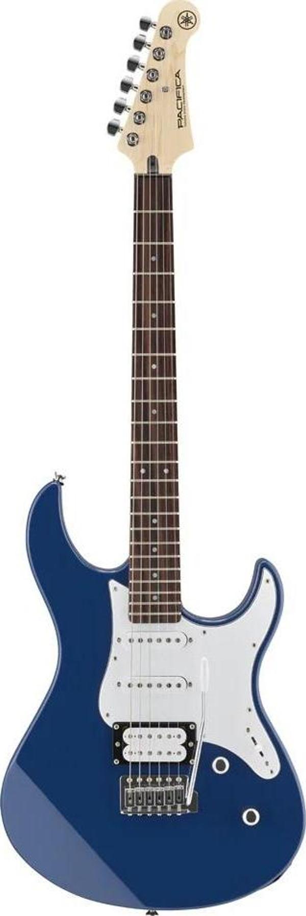 Yamaha Pacifica 112VUB Elektro Gitar (United Blue) - Image 1