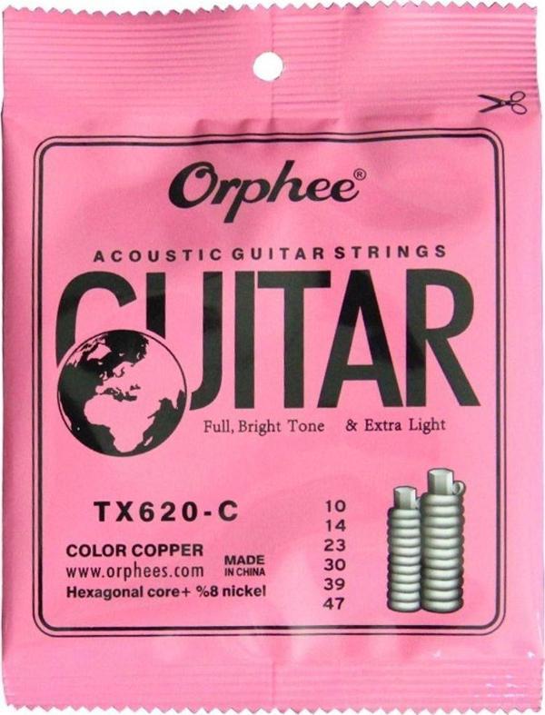 Master Music Tx620-C Akustik Gitar Teli - Image 1