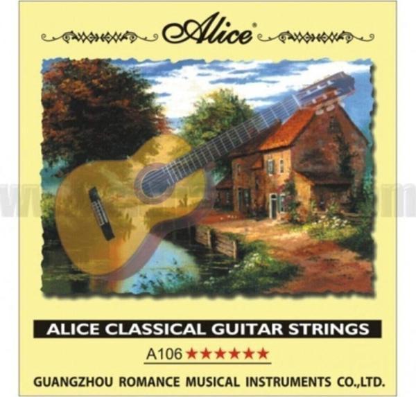 Master Music A-106 Klasik Gitar Teli - Image 1