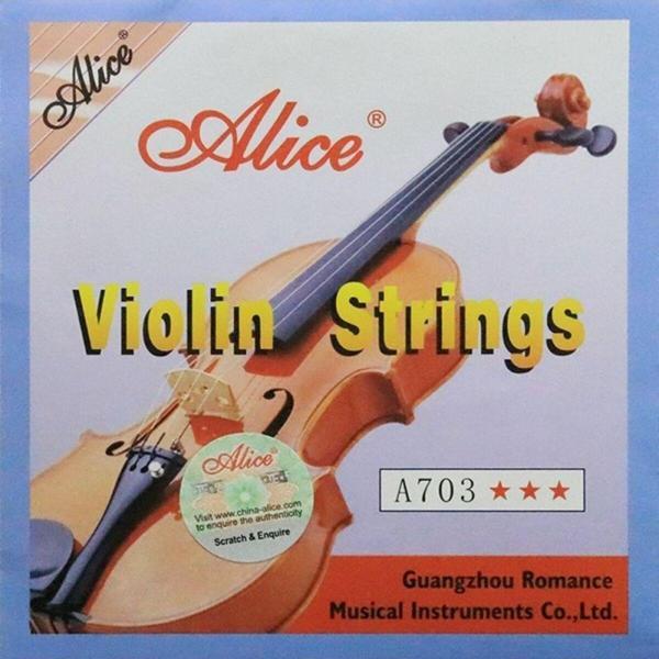 Master Music A703 3/4 Keman Teli - Image 1