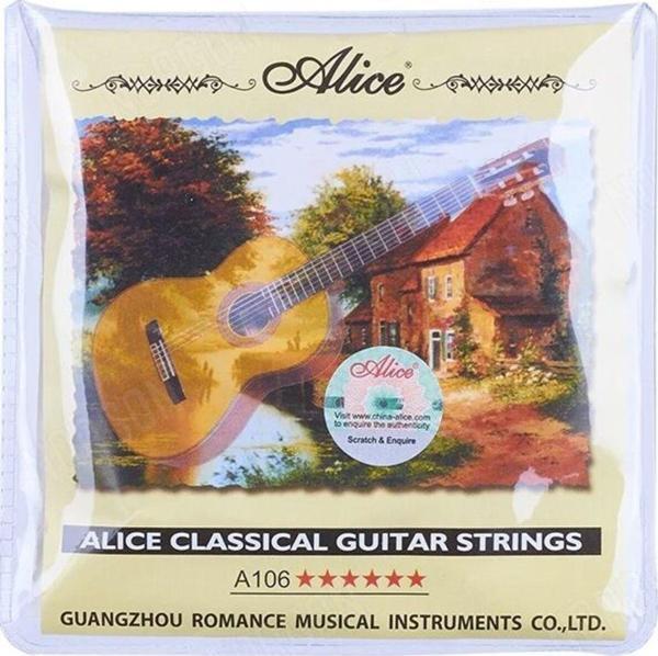 Master Music Ac106-H / Klasik Gitar Teli - Image 1