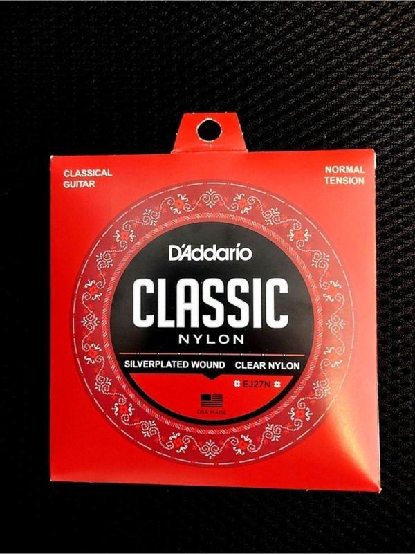 Master Music Classic Ej27N Klasik Gitar Teli - Image 1
