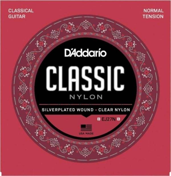 Master Music Dadario Ej 27 Klasik Gitar Teli - Image 1