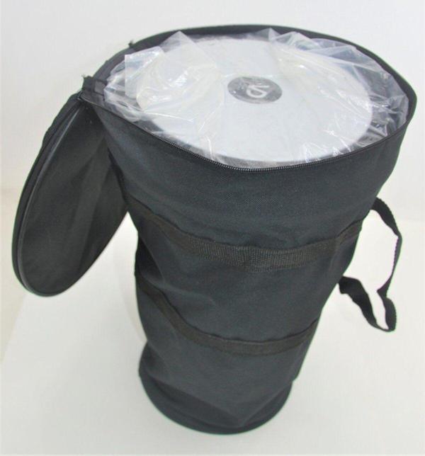 Master Music Drk300 Çömlek Darbuka Kılıfı Normal Kaliteli Kumaş Çanta - Image 1
