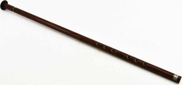 Master Music Plastik Kız Ney - Si Karar Baş Pareli Plastik Ney - Image 1