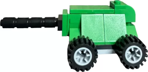 Dostoys 550 Parça Lego 19688-60007 - Image 1