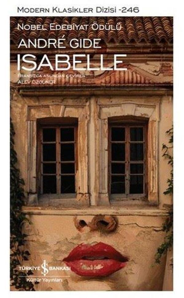 Isabelle - Modern Klasikler 246 - İş Bankası Kültür Yayınları - Image 1