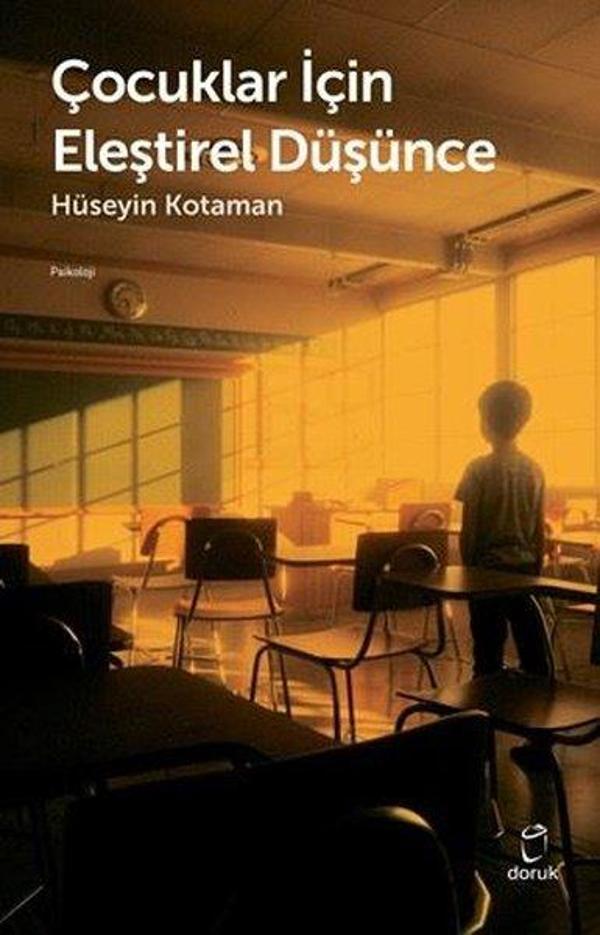 Çocuklar İçin Eleştirel Düşünce - Doruk Yayınları - Image 1