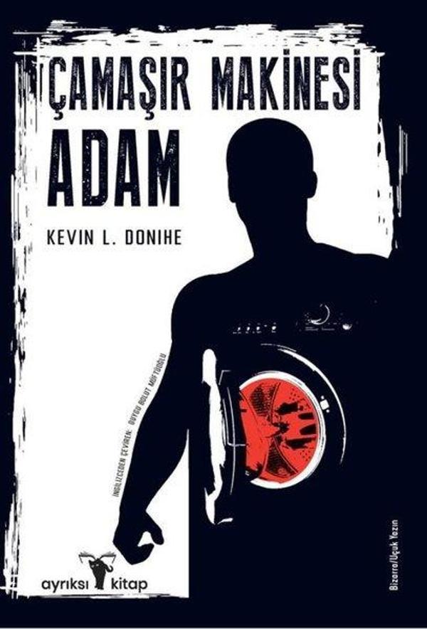 Çamaşır Makinesi Adam - Ayrıksı Kitap - Image 1