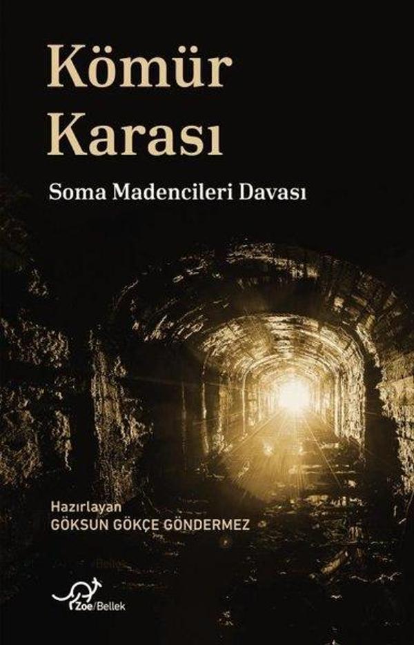 Kömür Karası - Soma Madencileri Davası - Zoe Kitap - Image 1