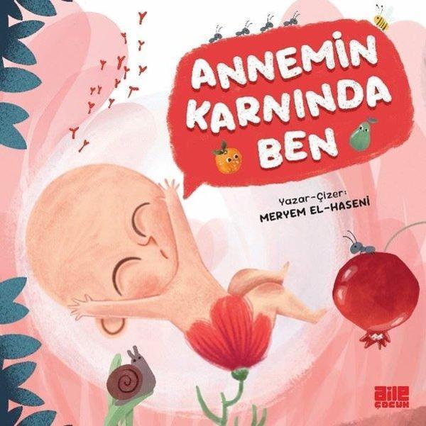 Annemin Karnında Ben - Aile Yayınları - Image 1