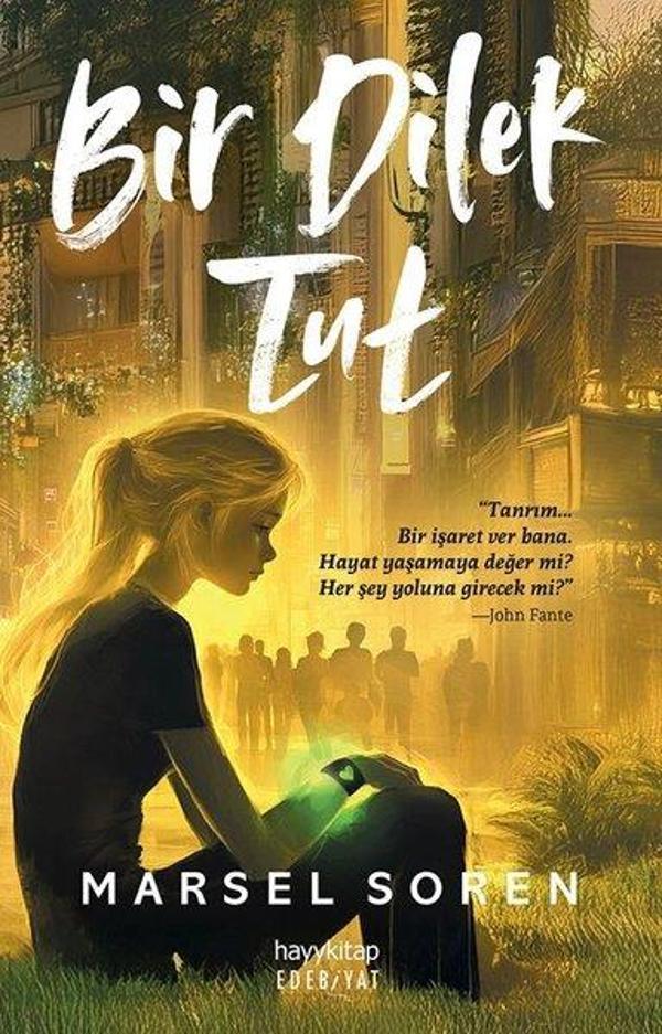 Bir Dilek Tut - Hayykitap - Image 1