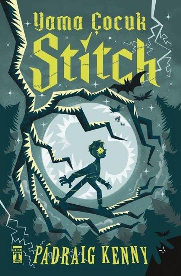 Yama Çocuk Stitch - Genç Timaş - Image 1