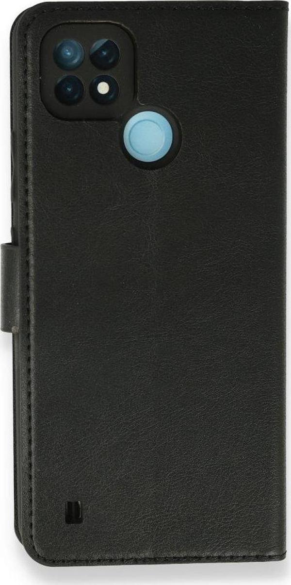 Mmc Group Realme C21 Kılıf Trend S Plus Kapaklı Kılıf - Image 1