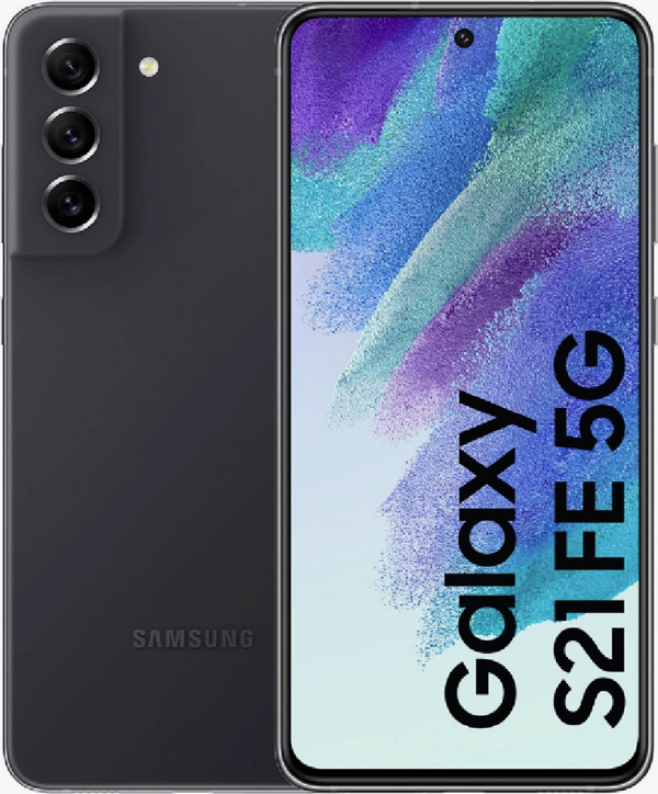 Samsung Galaxy S21 FE 5G 128GB Grafit ( Yenilenmiş - Çok İyi ) - Image 1