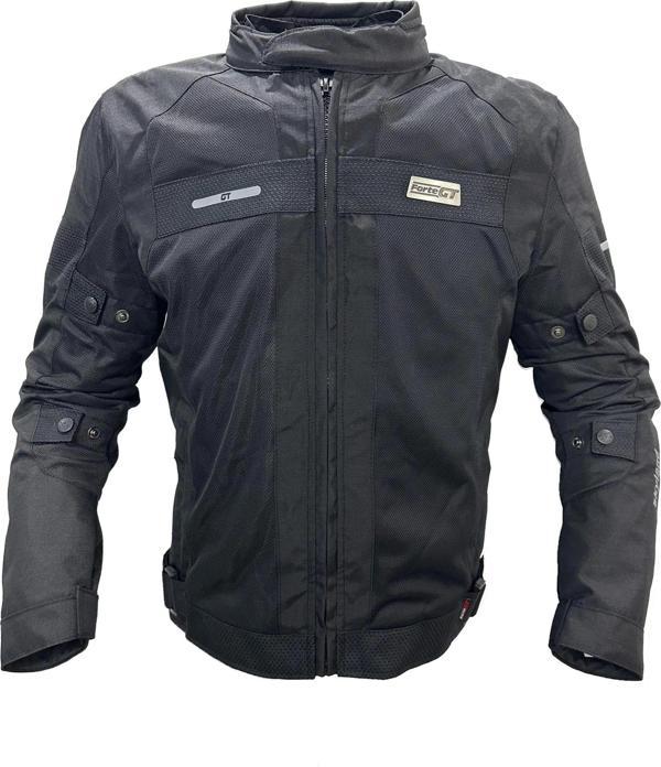 FORTE GT Ceket Skyland 1079 Kısa Titanyum Korumalı 4 Mevsim - Image 1